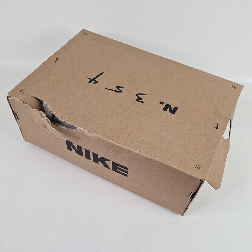 Nike Huarache Type Running Mens Black Shoes - Picture 11 of 14